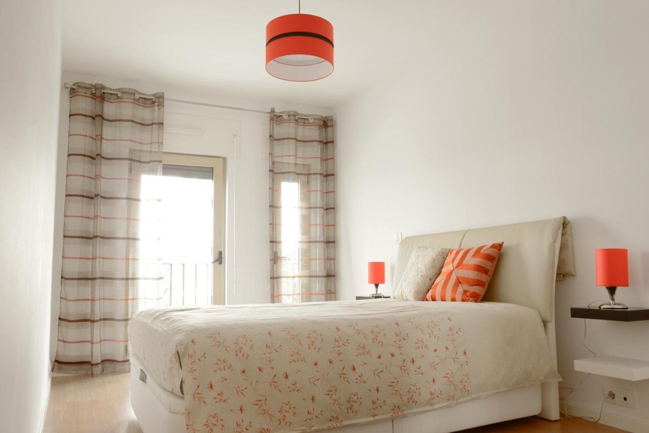 Entrecampos 6 Apartment Lisboa Екстериор снимка