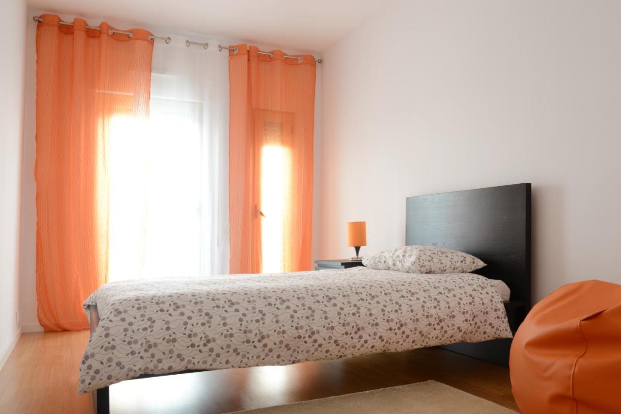Entrecampos 6 Apartment Lisboa Екстериор снимка