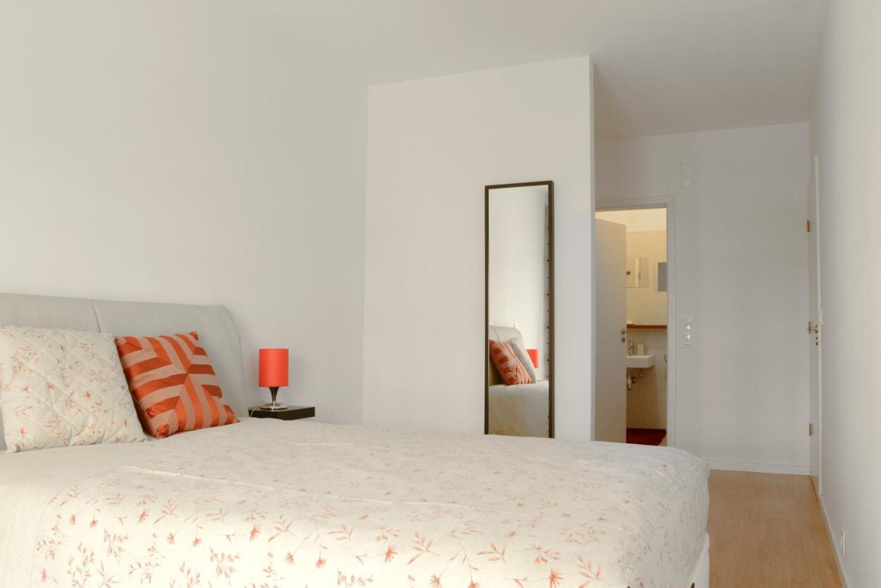 Entrecampos 6 Apartment Lisboa Екстериор снимка