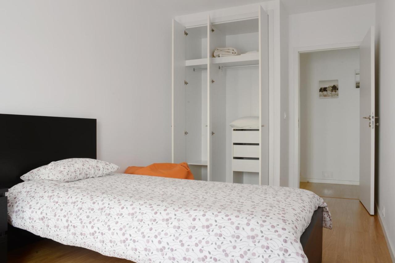 Entrecampos 6 Apartment Lisboa Екстериор снимка
