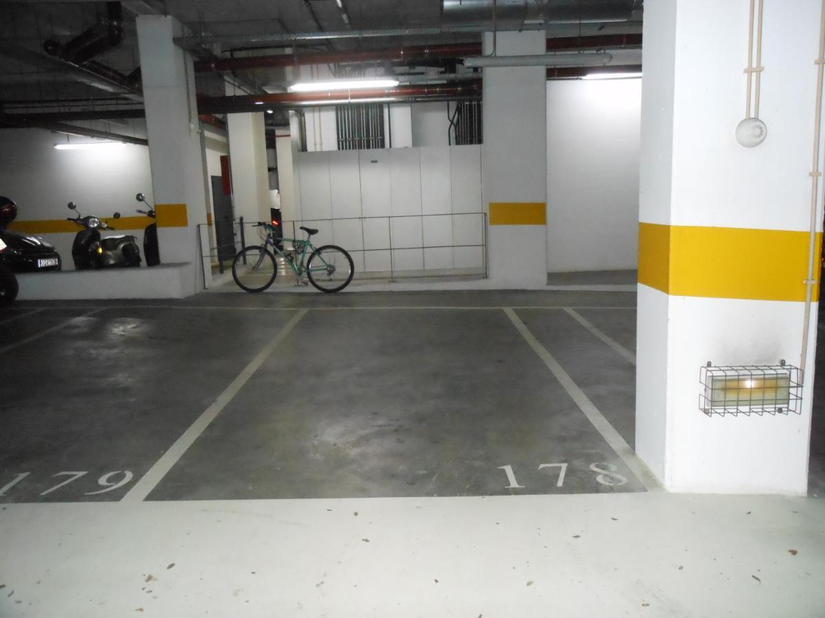 Entrecampos 6 Apartment Lisboa Екстериор снимка