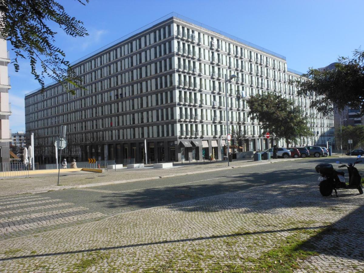 Entrecampos 6 Apartment Lisboa Екстериор снимка